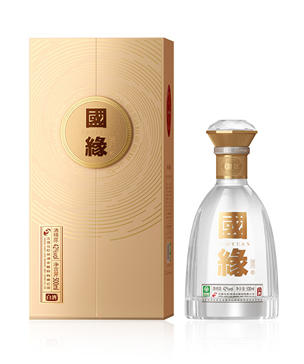 国缘对开